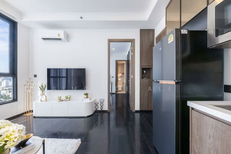 Park Origin Thonglor, กรุงเทพ, Soi Thonglor 10, Sukhumvit Road, คลองตันเหนือ, วัฒนา, กรุงเทพ, 36 ตร.ม., คอนโด ขาย, โดย Simon Decalf, 500403727 - DDproperty.com