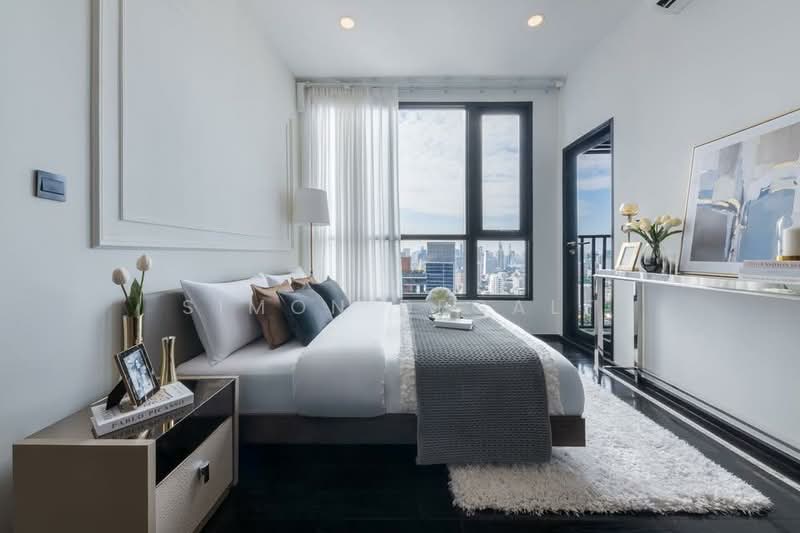 Park Origin Thonglor, Bangkok, Soi Thonglor 10, Sukhumvit Road, Khlong Tan Nua, Watthana, Bangkok, 1 Bedroom, 36 sqm, Condo For Sale, by Simon Decalf, 500403727 - DDproperty.com