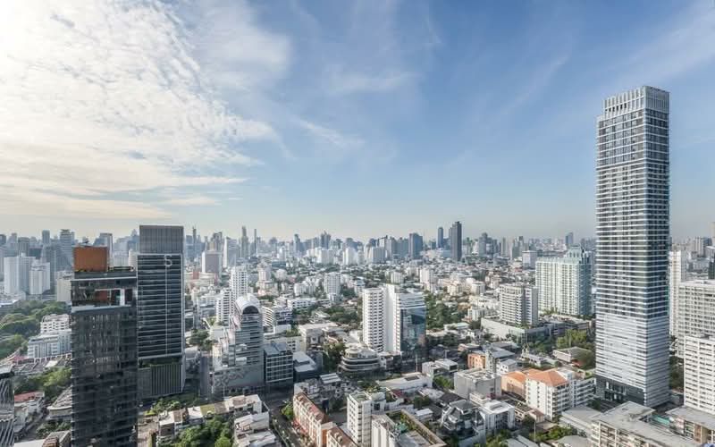 Park Origin Thonglor, Bangkok, Soi Thonglor 10, Sukhumvit Road, Khlong Tan Nua, Watthana, Bangkok, 1 Bedroom, 36 sqm, Condo For Sale, by Simon Decalf, 500403727 - DDproperty.com