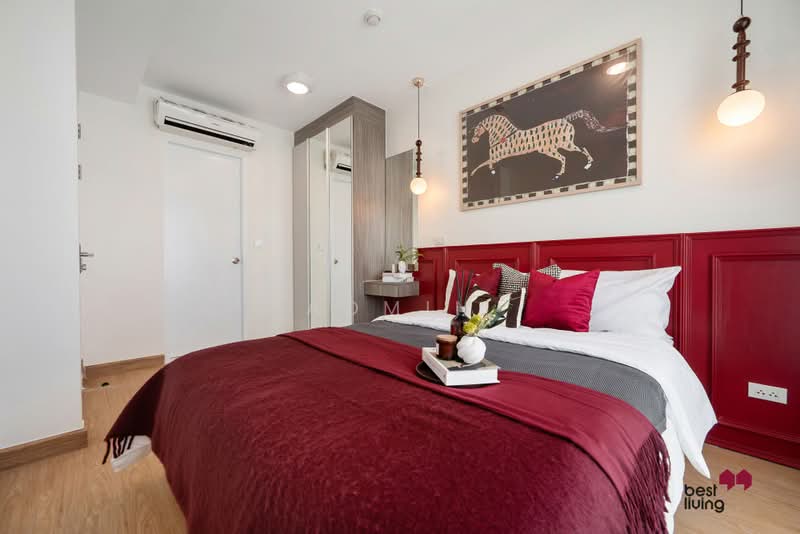 My Story Ladprao 71, Bangkok, 388 Nakniwat Road, Lat Phrao, Bangkok, 1 Bedroom, 34 sqm, Condo For Sale, by Admin, 500403730 - DDproperty.com