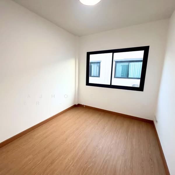 แฮปปี้วิลล์ ดอนเมือง-เทิดราชัน, Bangkok, Si Khan, Don Mueang, Bangkok, 3 Bedrooms, 115 sqm, Townhouse For Sale, by AJHOMECENTER - คุณเอ็กซ์, 500403731 - DDproperty.com