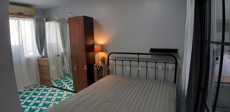 City Home Sukhumvit, Bangkok, Udomsuk Road, Bang Na, Bangkok, 2 Bedrooms, 50 sqm, Condo For Rent, by Najawa Salae, 500403734 - DDproperty.com