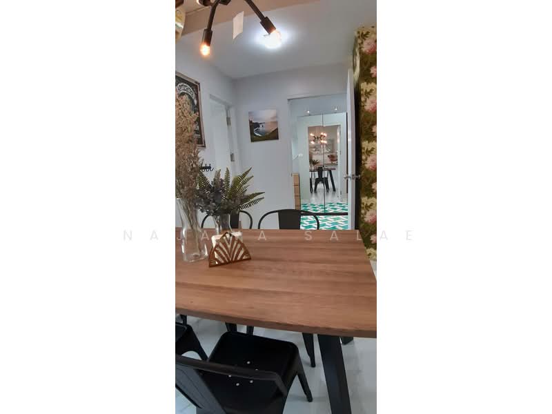 City Home Sukhumvit, Bangkok, Udomsuk Road, Bang Na, Bangkok, 2 Bedrooms, 50 sqm, Condo For Rent, by Najawa Salae, 500403734 - DDproperty.com
