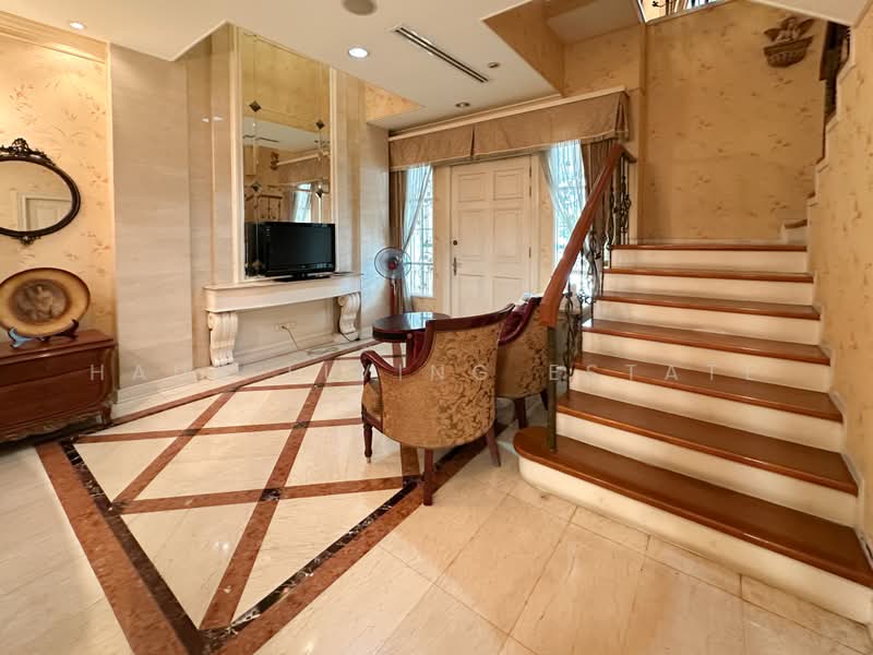 Baan Klang Muang Monte-Carlo, Bangkok, Moobaan Klang Muang Monte-Carlo Road, Ratchavipha, Lat Yao, Chatuchak, Bangkok, 5 Bedrooms, 220 sqm, Townhouse For Sale, by Haus Living Estate, 500403736 - DDproperty.com