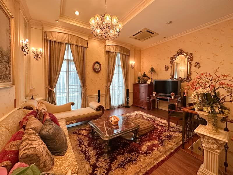 Baan Klang Muang Monte-Carlo : บ้านกลางเมือง มอนติ-คาร์โล, กรุงเทพ, ถนน หมู่บ้านกลางเมืองมอลติ-คาโล รัชวิภา, ลาดยาว, จตุจักร, กรุงเทพ, 220 ตร.ม., ทาวน์เฮ้าส์ ขาย, โดย Haus Living Estate, 500403736 - DDproperty.com