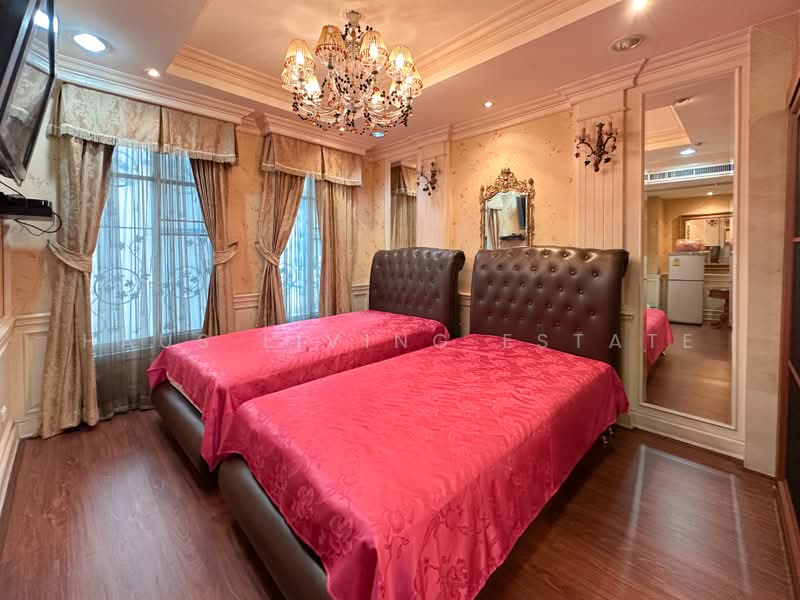 Baan Klang Muang Monte-Carlo : บ้านกลางเมือง มอนติ-คาร์โล, กรุงเทพ, ถนน หมู่บ้านกลางเมืองมอลติ-คาโล รัชวิภา, ลาดยาว, จตุจักร, กรุงเทพ, 220 ตร.ม., ทาวน์เฮ้าส์ ขาย, โดย Haus Living Estate, 500403736 - DDproperty.com