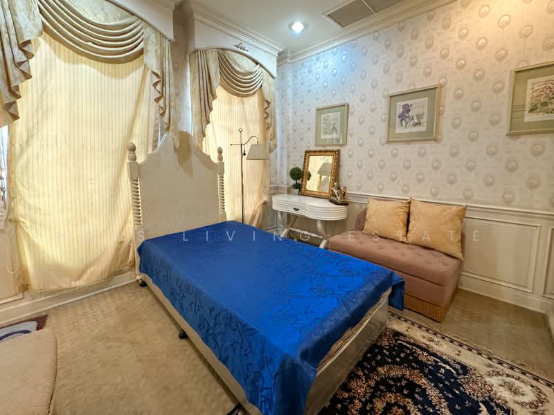 Baan Klang Muang Monte-Carlo : บ้านกลางเมือง มอนติ-คาร์โล, กรุงเทพ, ถนน หมู่บ้านกลางเมืองมอลติ-คาโล รัชวิภา, ลาดยาว, จตุจักร, กรุงเทพ, 220 ตร.ม., ทาวน์เฮ้าส์ ขาย, โดย Haus Living Estate, 500403736 - DDproperty.com