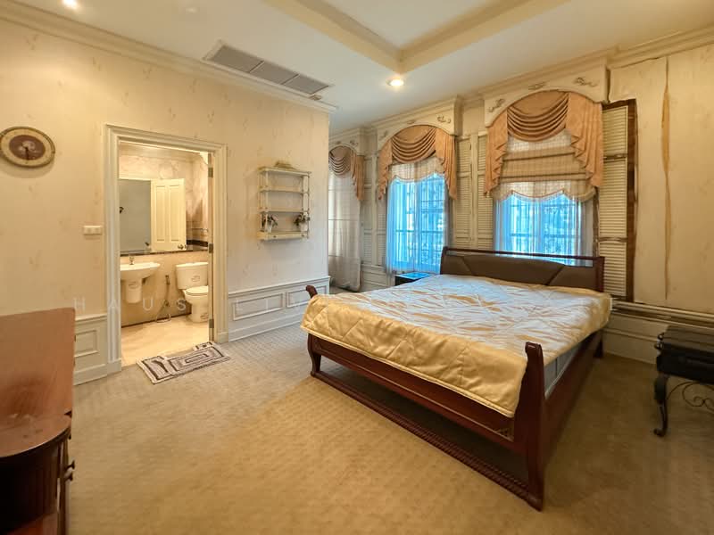 Baan Klang Muang Monte-Carlo : บ้านกลางเมือง มอนติ-คาร์โล, กรุงเทพ, ถนน หมู่บ้านกลางเมืองมอลติ-คาโล รัชวิภา, ลาดยาว, จตุจักร, กรุงเทพ, 220 ตร.ม., ทาวน์เฮ้าส์ ขาย, โดย Haus Living Estate, 500403736 - DDproperty.com