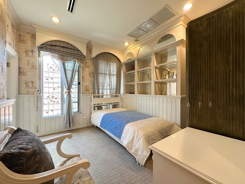 Baan Klang Muang Monte-Carlo, Bangkok, Moobaan Klang Muang Monte-Carlo Road, Ratchavipha, Lat Yao, Chatuchak, Bangkok, 5 Bedrooms, 220 sqm, Townhouse For Sale, by Haus Living Estate, 500403736 - DDproperty.com