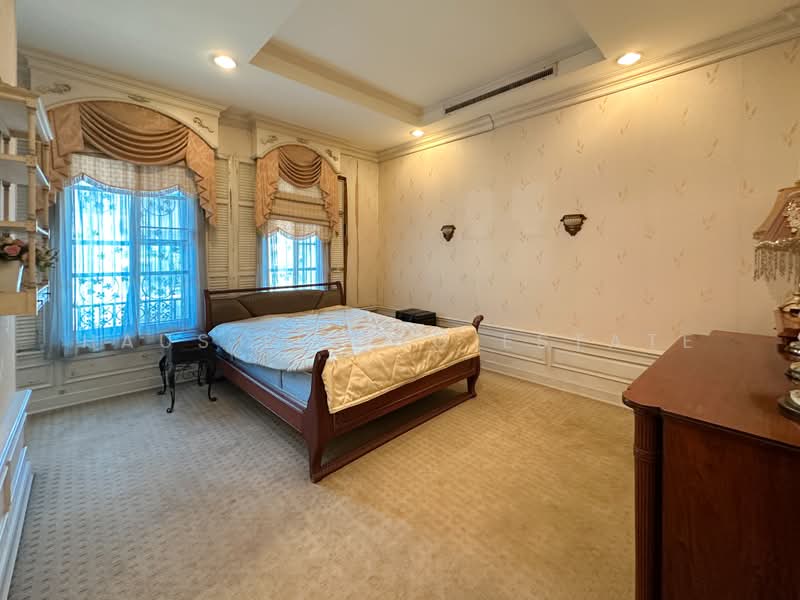 Baan Klang Muang Monte-Carlo : บ้านกลางเมือง มอนติ-คาร์โล, กรุงเทพ, ถนน หมู่บ้านกลางเมืองมอลติ-คาโล รัชวิภา, ลาดยาว, จตุจักร, กรุงเทพ, 220 ตร.ม., ทาวน์เฮ้าส์ ขาย, โดย Haus Living Estate, 500403736 - DDproperty.com