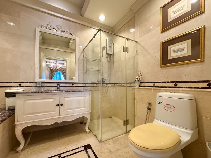 Baan Klang Muang Monte-Carlo, Bangkok, Moobaan Klang Muang Monte-Carlo Road, Ratchavipha, Lat Yao, Chatuchak, Bangkok, 5 Bedrooms, 220 sqm, Townhouse For Sale, by Haus Living Estate, 500403736 - DDproperty.com