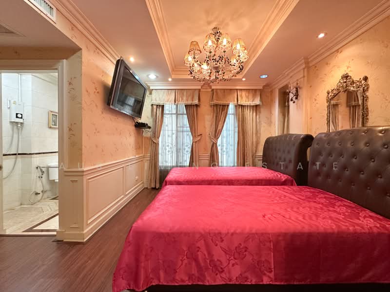 Baan Klang Muang Monte-Carlo, Bangkok, Moobaan Klang Muang Monte-Carlo Road, Ratchavipha, Lat Yao, Chatuchak, Bangkok, 5 Bedrooms, 220 sqm, Townhouse For Sale, by Haus Living Estate, 500403736 - DDproperty.com