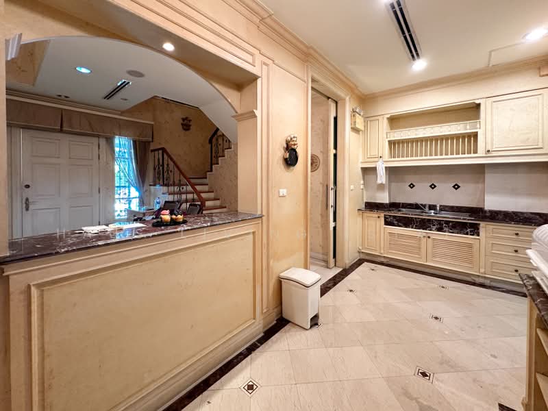 Baan Klang Muang Monte-Carlo : บ้านกลางเมือง มอนติ-คาร์โล, กรุงเทพ, ถนน หมู่บ้านกลางเมืองมอลติ-คาโล รัชวิภา, ลาดยาว, จตุจักร, กรุงเทพ, 220 ตร.ม., ทาวน์เฮ้าส์ ขาย, โดย Haus Living Estate, 500403736 - DDproperty.com