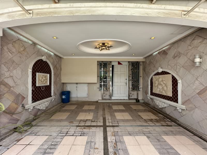 Baan Klang Muang Monte-Carlo : บ้านกลางเมือง มอนติ-คาร์โล, กรุงเทพ, ถนน หมู่บ้านกลางเมืองมอลติ-คาโล รัชวิภา, ลาดยาว, จตุจักร, กรุงเทพ, 220 ตร.ม., ทาวน์เฮ้าส์ ขาย, โดย Haus Living Estate, 500403736 - DDproperty.com