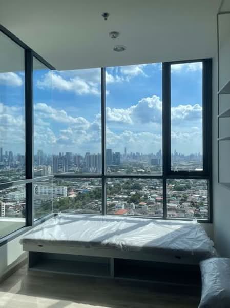 Niche Pride Taopoon-Interchange, Bangkok, Pracharat Sai 2 Road, Bang Sue, Bangkok, 1 Bedroom, 34 sqm, Condo For Rent, by Najawa Salae, 500403737 - DDproperty.com