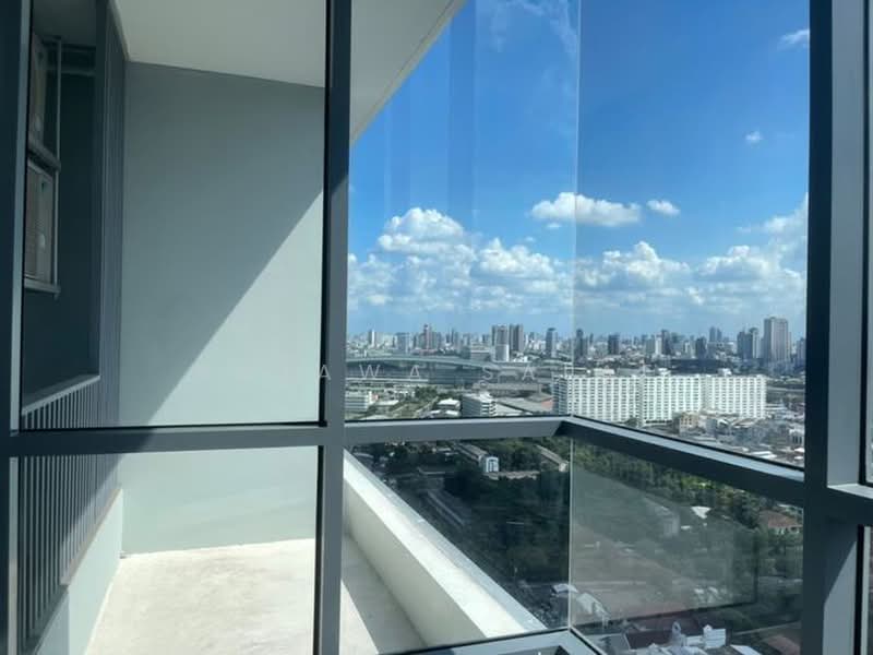 Niche Pride Taopoon-Interchange, Bangkok, Pracharat Sai 2 Road, Bang Sue, Bangkok, 1 Bedroom, 34 sqm, Condo For Rent, by Najawa Salae, 500403737 - DDproperty.com