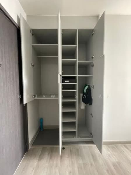 Niche Pride Taopoon-Interchange, Bangkok, Pracharat Sai 2 Road, Bang Sue, Bangkok, 1 Bedroom, 34 sqm, Condo For Rent, by Najawa Salae, 500403737 - DDproperty.com