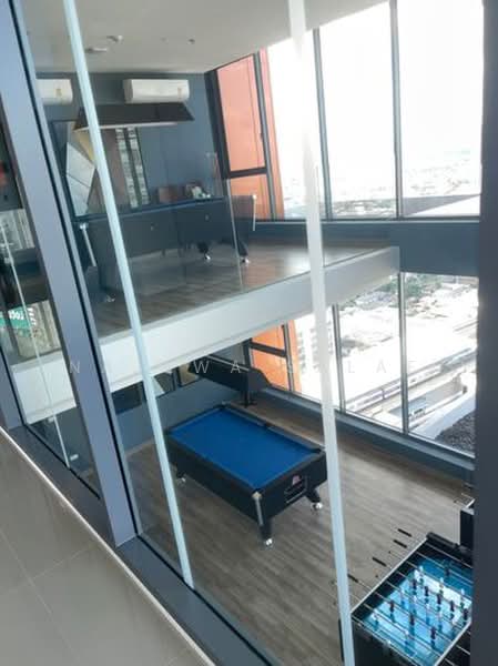 Niche Pride Taopoon-Interchange, Bangkok, Pracharat Sai 2 Road, Bang Sue, Bangkok, 1 Bedroom, 34 sqm, Condo For Rent, by Najawa Salae, 500403737 - DDproperty.com