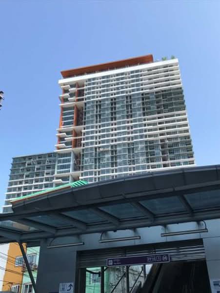Niche Pride Taopoon-Interchange, Bangkok, Pracharat Sai 2 Road, Bang Sue, Bangkok, 1 Bedroom, 34 sqm, Condo For Rent, by Najawa Salae, 500403737 - DDproperty.com
