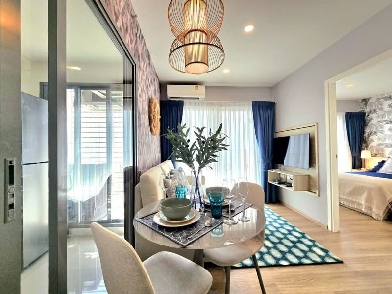 Phyll Phuket II : ฟีล ภูเก็ต II, ภูเก็ต, ถนนเหมืองนาคา, วิชิต, เมืองภูเก็ต, ภูเก็ต, 35 ตร.ม., คอนโด ให้เช่า, โดย Connex Property, 500403738 - DDproperty.com