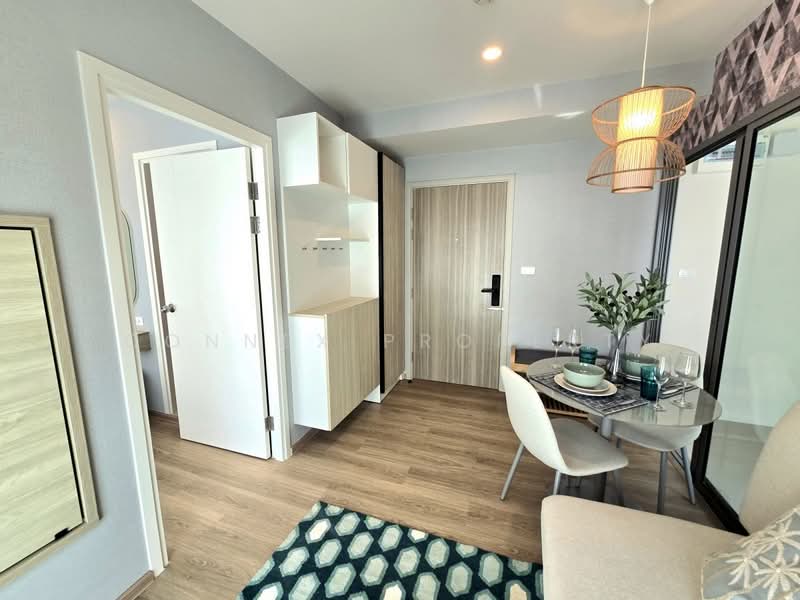 Phyll Phuket II, Phuket, ถนนเหมืองนาคา, Wichit, Muang Phuket, Phuket, 1 Bedroom, 35 sqm, Condo For Rent, by Connex Property, 500403738 - DDproperty.com