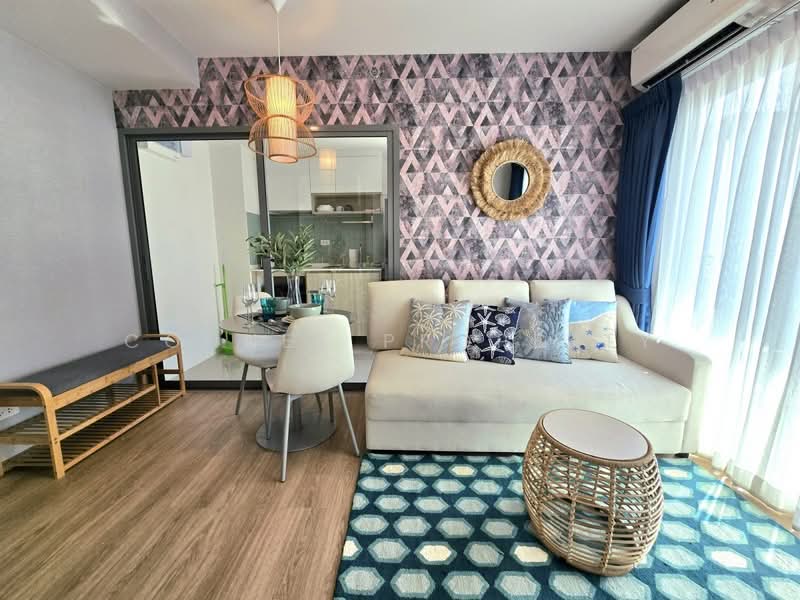 Phyll Phuket II : ฟีล ภูเก็ต II, ภูเก็ต, ถนนเหมืองนาคา, วิชิต, เมืองภูเก็ต, ภูเก็ต, 35 ตร.ม., คอนโด ให้เช่า, โดย Connex Property, 500403738 - DDproperty.com