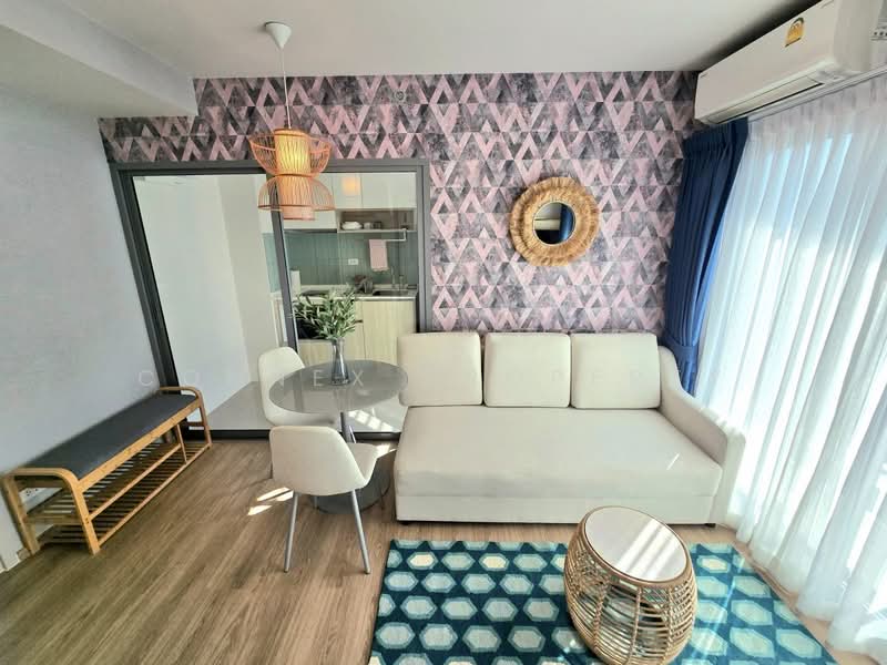 Phyll Phuket II, Phuket, ถนนเหมืองนาคา, Wichit, Muang Phuket, Phuket, 1 Bedroom, 35 sqm, Condo For Rent, by Connex Property, 500403738 - DDproperty.com