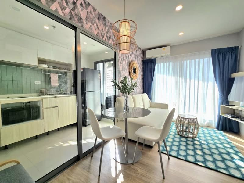 Phyll Phuket II, Phuket, ถนนเหมืองนาคา, Wichit, Muang Phuket, Phuket, 1 Bedroom, 35 sqm, Condo For Rent, by Connex Property, 500403738 - DDproperty.com