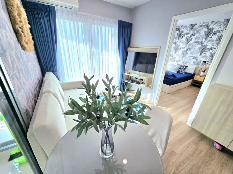 Phyll Phuket II, Phuket, ถนนเหมืองนาคา, Wichit, Muang Phuket, Phuket, 1 Bedroom, 35 sqm, Condo For Rent, by Connex Property, 500403738 - DDproperty.com