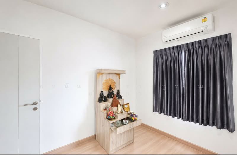 Baan Fah Piyarom - Lumlukka Klong 6, Pathum Thani, Lam Luk Ka Road, Khlong 6 (Exit), Bung Kham Proi, Lam Luk Ka, Pathum Thani, 3 Bedrooms, 152 sqm, Semi-Detached House (Twin House) For Sale, by ภัทรนัน อิศรางกูร ณ อยุธยา, 500403739 - DDproperty.com