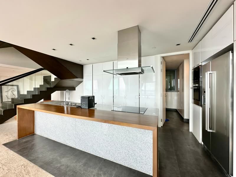 The Pano Rama 3, Bangkok, 890 Rama 3 Road, Bang Pong Pang, Yan Nawa, Bangkok, 4 Bedrooms, 541 sqm, Condo For Sale, by Bangkok Residential, 500403740 - DDproperty.com