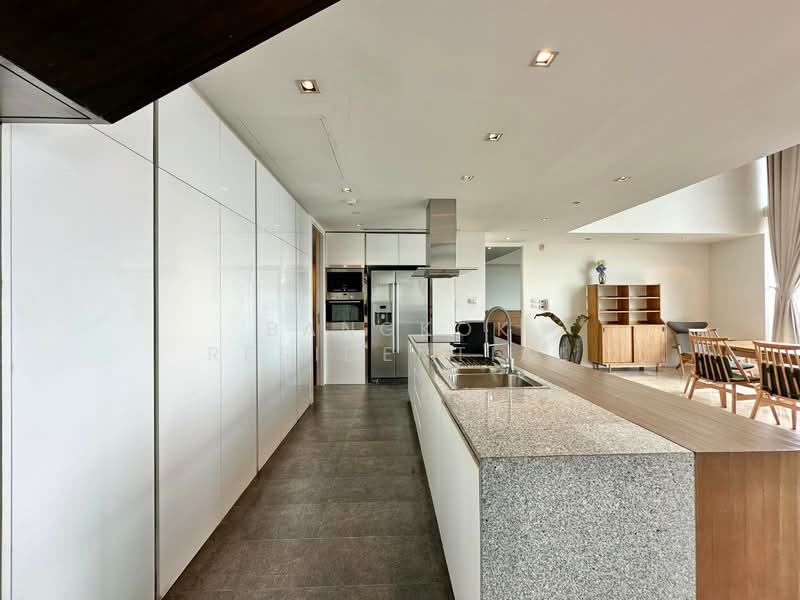 The Pano Rama 3, Bangkok, 890 Rama 3 Road, Bang Pong Pang, Yan Nawa, Bangkok, 4 Bedrooms, 541 sqm, Condo For Sale, by Bangkok Residential, 500403740 - DDproperty.com