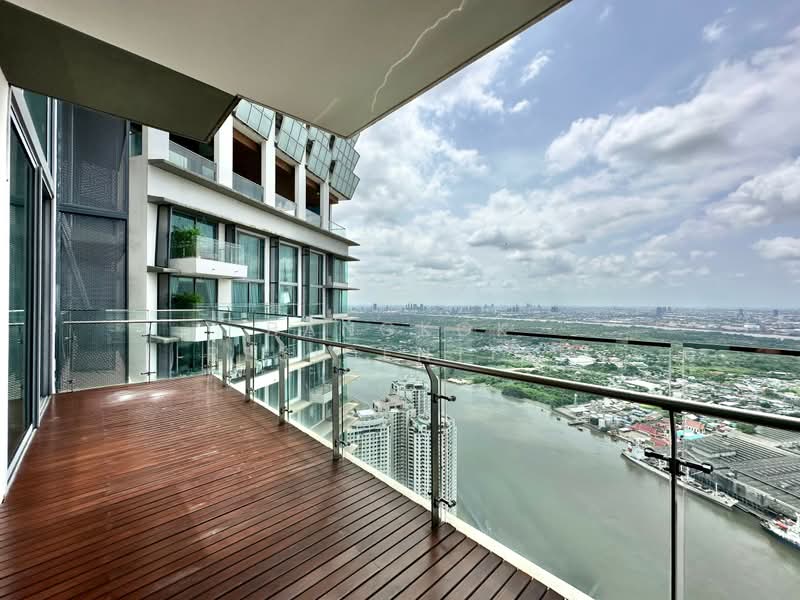 The Pano Rama 3, Bangkok, 890 Rama 3 Road, Bang Pong Pang, Yan Nawa, Bangkok, 4 Bedrooms, 541 sqm, Condo For Sale, by Bangkok Residential, 500403740 - DDproperty.com