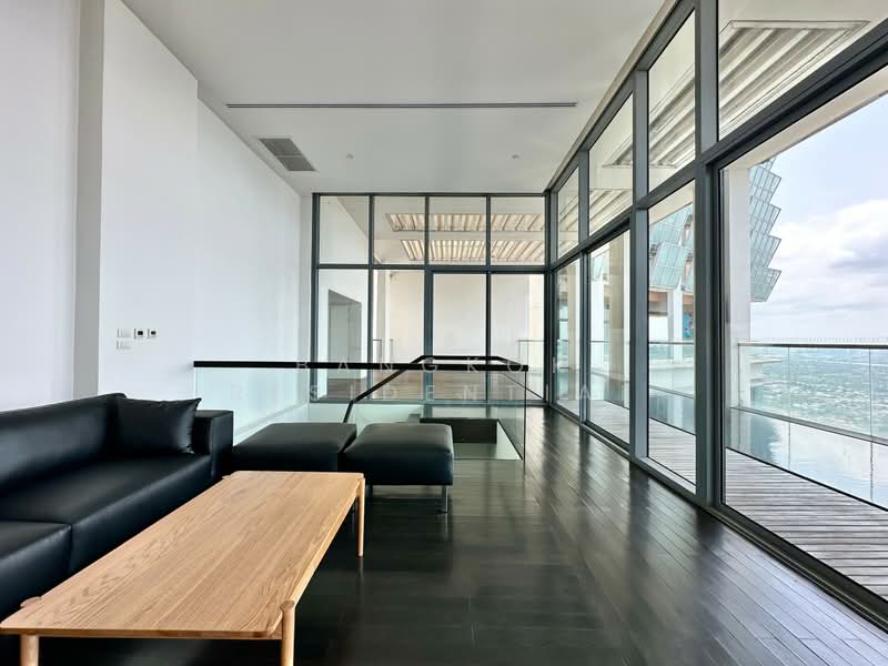 The Pano Rama 3, Bangkok, 890 Rama 3 Road, Bang Pong Pang, Yan Nawa, Bangkok, 4 Bedrooms, 541 sqm, Condo For Sale, by Bangkok Residential, 500403740 - DDproperty.com