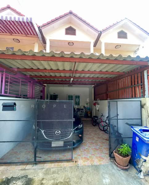 Fuengfa Villa 11 Phase 9, Samut Prakan, Soi Fueng Fa Village, Project 10, Phraeksa, Muang Samut Prakarn, Samut Prakan, 2 Bedrooms, 41 sqm, Townhouse For Sale, by The Best Property นาเดีย, 500403743 - DDproperty.com