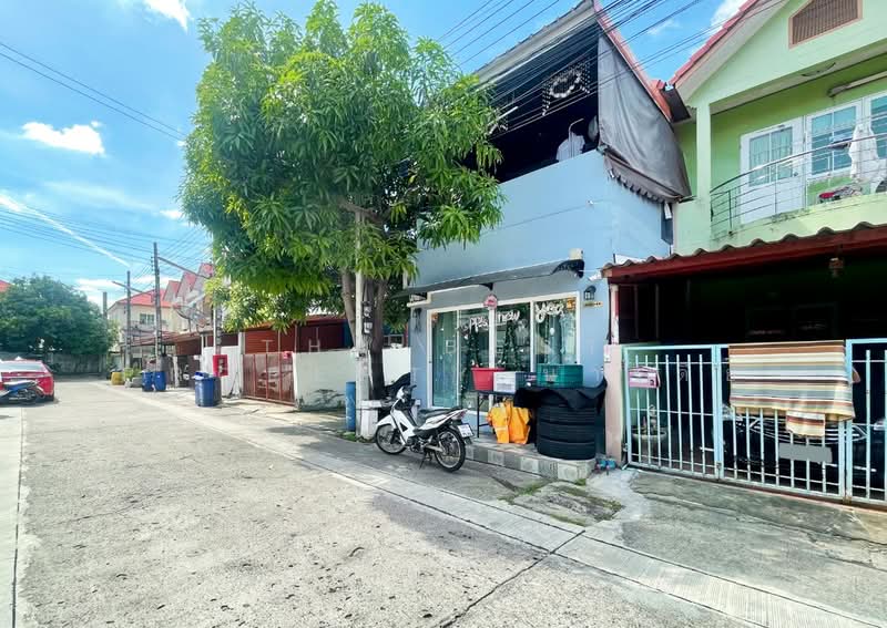 Fuengfa Villa 11 Phase 9, Samut Prakan, Soi Fueng Fa Village, Project 10, Phraeksa, Muang Samut Prakarn, Samut Prakan, 2 Bedrooms, 41 sqm, Townhouse For Sale, by The Best Property นาเดีย, 500403743 - DDproperty.com