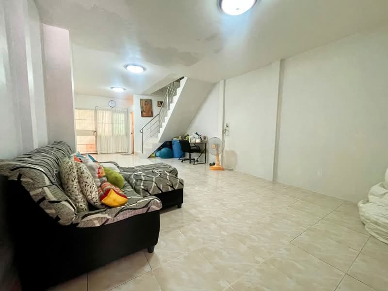 Fuengfa Villa 11 Phase 9, Samut Prakan, Soi Fueng Fa Village, Project 10, Phraeksa, Muang Samut Prakarn, Samut Prakan, 2 Bedrooms, 41 sqm, Townhouse For Sale, by The Best Property นาเดีย, 500403743 - DDproperty.com
