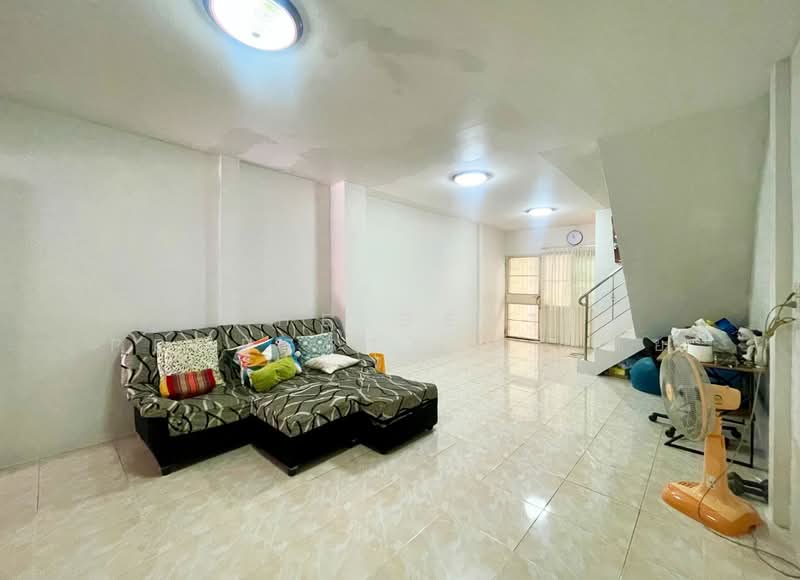 Fuengfa Villa 11 Phase 9, Samut Prakan, Soi Fueng Fa Village, Project 10, Phraeksa, Muang Samut Prakarn, Samut Prakan, 2 Bedrooms, 41 sqm, Townhouse For Sale, by The Best Property นาเดีย, 500403743 - DDproperty.com
