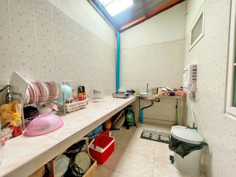 Fuengfa Villa 11 Phase 9 : หมู่บ้าน เฟื่องฟ้า 11 เฟส 9, สมุทรปราการ, ซอย หมู่บ้านเฟื่องฟ้าโครงการ 10, แพรกษา, เมืองสมุทรปราการ, สมุทรปราการ, 41 ตร.ม., ทาวน์เฮ้าส์ ขาย, โดย The Best Property นาเดีย, 500403743 - DDproperty.com