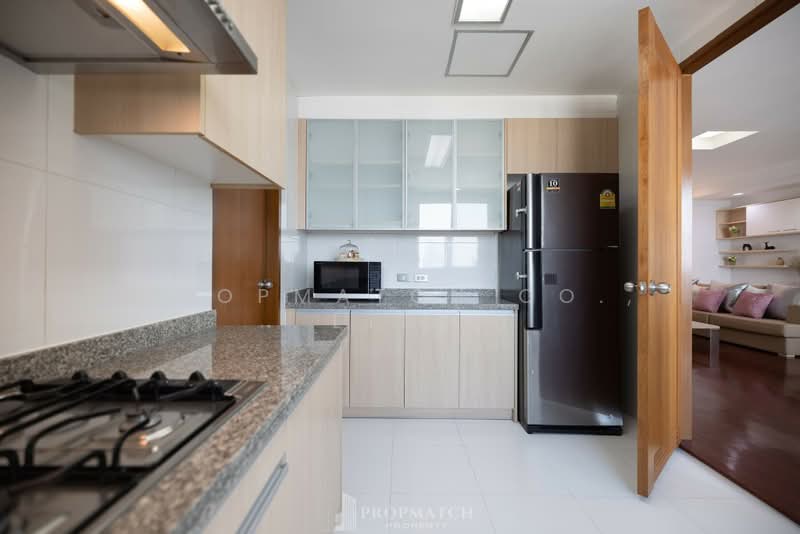 The Residence Sukhumvit 24, Bangkok, Soi Sukhumvit 24, Khong Tan, Khlong Toei, Bangkok, 2 Bedrooms, 160 sqm, Condo For Rent, by PROPMATCH CO., LTD., 500403744 - DDproperty.com