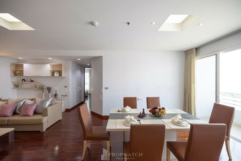 The Residence Sukhumvit 24, Bangkok, Soi Sukhumvit 24, Khong Tan, Khlong Toei, Bangkok, 2 Bedrooms, 160 sqm, Condo For Rent, by PROPMATCH CO., LTD., 500403744 - DDproperty.com
