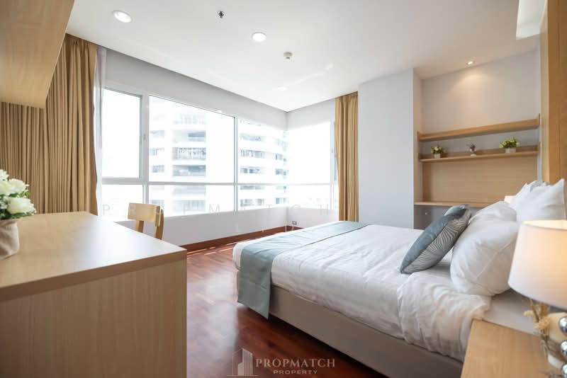 The Residence Sukhumvit 24, Bangkok, Soi Sukhumvit 24, Khong Tan, Khlong Toei, Bangkok, 2 Bedrooms, 160 sqm, Condo For Rent, by PROPMATCH CO., LTD., 500403744 - DDproperty.com