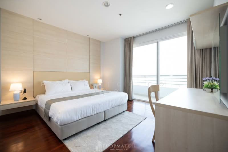 The Residence Sukhumvit 24, Bangkok, Soi Sukhumvit 24, Khong Tan, Khlong Toei, Bangkok, 2 Bedrooms, 160 sqm, Condo For Rent, by PROPMATCH CO., LTD., 500403744 - DDproperty.com