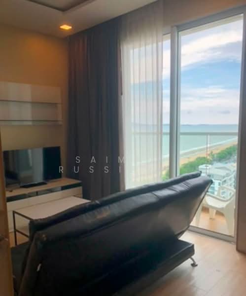 Beachfront Jomtien Residence, Chon Buri (Pattaya), Na Chom Thian, Sattahip, Chon Buri (Pattaya), 1 Bedroom, 40 sqm, Condo For Sale, by Saimaii Russiphat, 500403745 - DDproperty.com