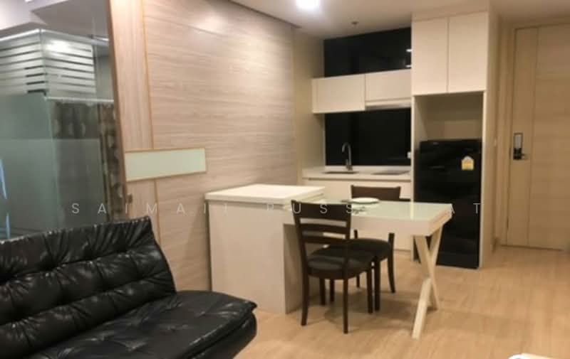 Beachfront Jomtien Residence, Chon Buri (Pattaya), Na Chom Thian, Sattahip, Chon Buri (Pattaya), 1 Bedroom, 40 sqm, Condo For Sale, by Saimaii Russiphat, 500403745 - DDproperty.com