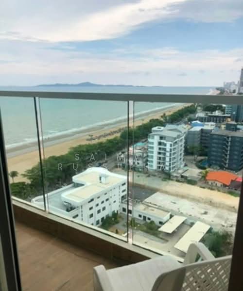 Beachfront Jomtien Residence : บีชฟร้อนท์ จอมเทียน เรสซิเดนท์, ชลบุรี, นาจอมเทียน, สัตหีบ, ชลบุรี, 40 ตร.ม., คอนโด ขาย, โดย Saimaii Russiphat, 500403745 - DDproperty.com