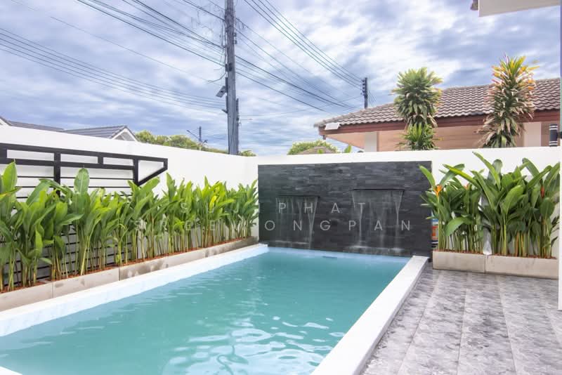 บ้านพูลวิลล่า พรประภานิมิตร, ชลบุรี, พรประภานิมิต, บางละมุง, ชลบุรี, 232 ตร.ม., วิลล่า ขาย, โดย Sujiphat Sreewongpan, 500403747 - DDproperty.com