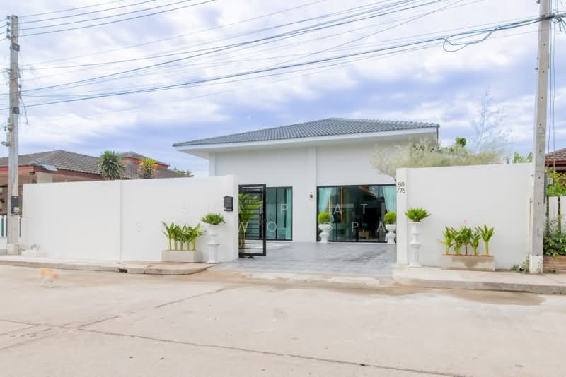 บ้านพูลวิลล่า พรประภานิมิตร, Chon Buri (Pattaya), พรประภานิมิต, Bang Lamung, Bang Lamung (Pattaya), Chon Buri (Pattaya), 3 Bedrooms, 232 sqm, Villa For Sale, by Sujiphat Sreewongpan, 500403747 - DDproperty.com