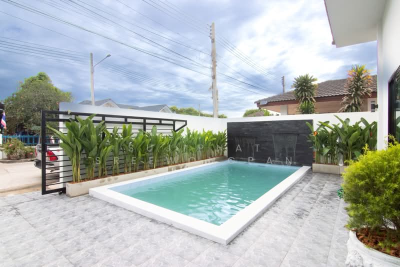 บ้านพูลวิลล่า พรประภานิมิตร, Chon Buri (Pattaya), พรประภานิมิต, Bang Lamung, Bang Lamung (Pattaya), Chon Buri (Pattaya), 3 Bedrooms, 232 sqm, Villa For Sale, by Sujiphat Sreewongpan, 500403747 - DDproperty.com