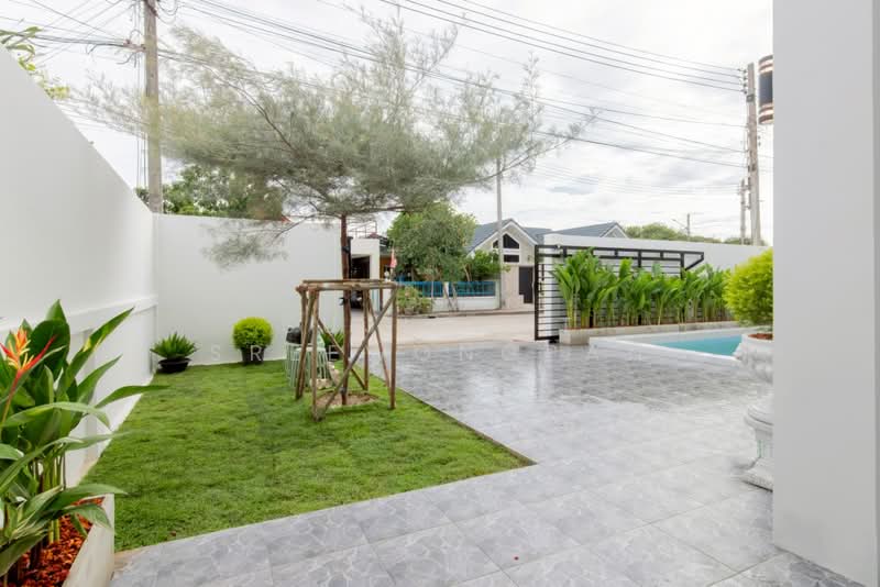 บ้านพูลวิลล่า พรประภานิมิตร, Chon Buri (Pattaya), พรประภานิมิต, Bang Lamung, Bang Lamung (Pattaya), Chon Buri (Pattaya), 3 Bedrooms, 232 sqm, Villa For Sale, by Sujiphat Sreewongpan, 500403747 - DDproperty.com